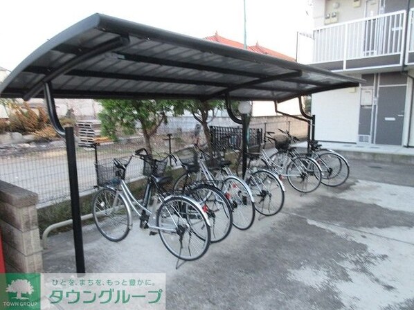 レオパレススカイ タウンIIの物件内観写真